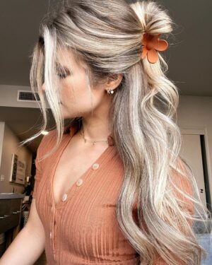 Jenna Boyd Instagram - Having this much hair is honestly like owning a pet