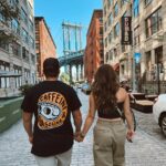 Jenna Boyd Instagram - 🫶🏻🗽🍎 DUMBO, Brooklyn