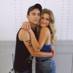 Jenna Boyd Instagram - A very sweet end to a very sweet journey 💙 @atypicalnetflix Los Angeles, California