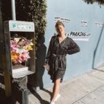 Jenna Boyd Instagram - 👟💐☕️ @revolve Los Angeles, California