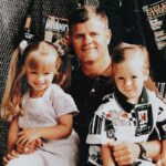 Jenna Boyd Instagram – Happy Fathers Day to Captain Mike “Minnow” Boyd 👨🏻‍✈️✈️🇺🇸