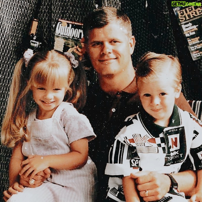 Jenna Boyd Instagram - Happy Fathers Day to Captain Mike “Minnow” Boyd 👨🏻‍✈️✈️🇺🇸