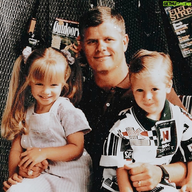 Jenna Boyd Instagram - Happy Fathers Day to Captain Mike โMinnowโ Boyd ๐จ๐ปโโ๏ธโ๏ธ๐บ๐ธ