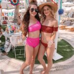 Jenna Boyd Instagram - Happy Birthday to the love of my life! When I held you after you were born (swipe left 😂), I was so pumped because you were wayyyy better than my Barbies. I had no idea I was also getting one of my best friends. 💕 I love you, @arincade!