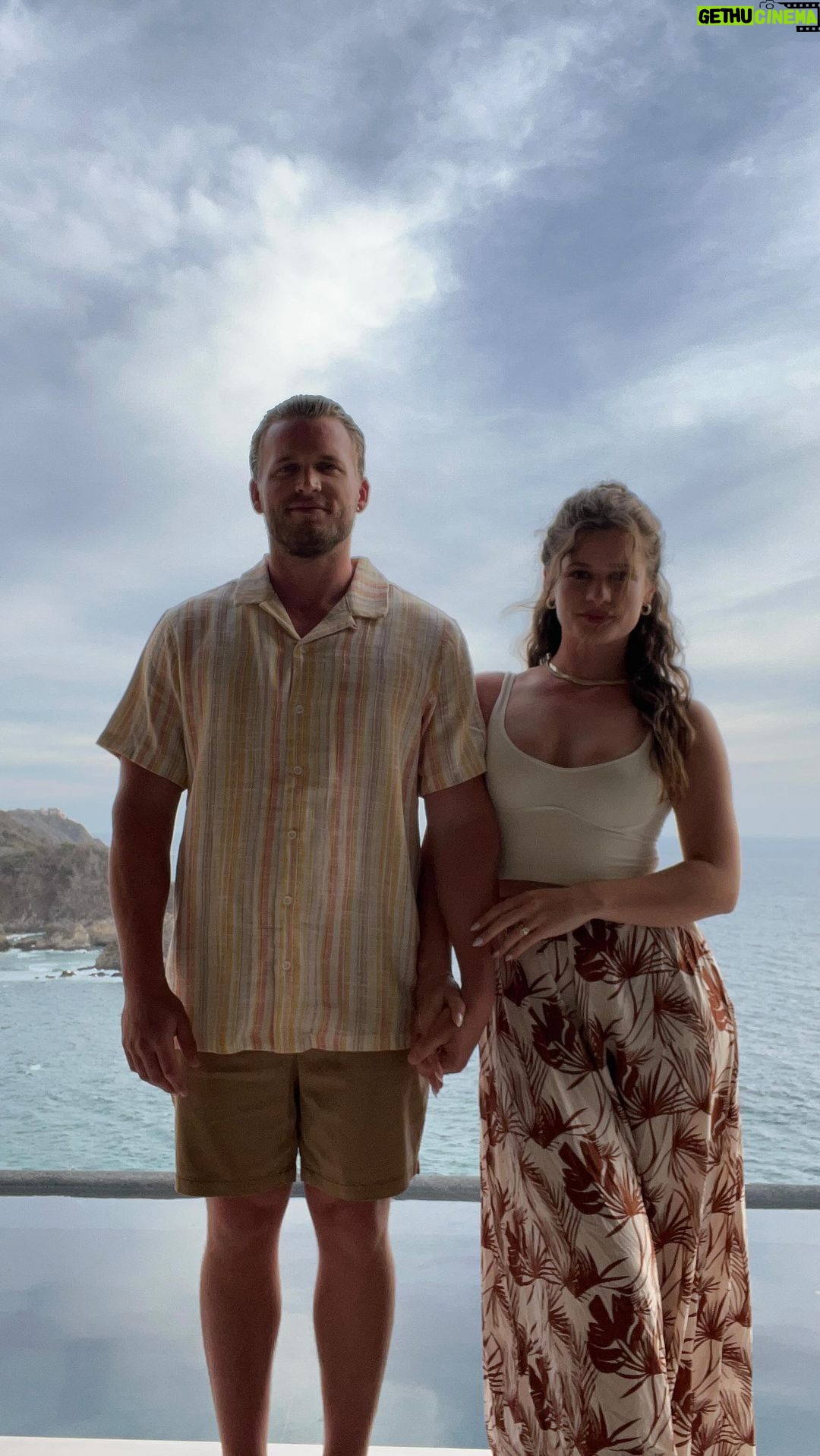 Jenna Boyd Instagram - The most amazing week of our lives 🤍 @fstamarindo