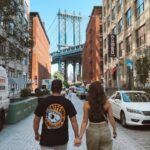 Jenna Boyd Instagram - 🫶🏻🗽🍎 DUMBO, Brooklyn
