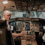 Jenna Boyd Instagram - Happy Fathers Day to Captain Mike “Minnow” Boyd 👨🏻‍✈️✈️🇺🇸