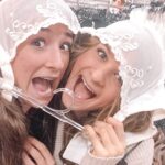 Jenna Boyd Instagram - Happy Birthday to the love of my life! When I held you after you were born (swipe left 😂), I was so pumped because you were wayyyy better than my Barbies. I had no idea I was also getting one of my best friends. 💕 I love you, @arincade!