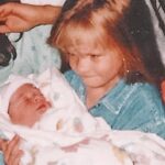 Jenna Boyd Instagram - Happy Birthday to the love of my life! When I held you after you were born (swipe left 😂), I was so pumped because you were wayyyy better than my Barbies. I had no idea I was also getting one of my best friends. 💕 I love you, @arincade!