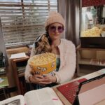 Jenna Boyd Instagram - Drip too hard 🍿🥔🎀🚖🐀🧀🛶🌯