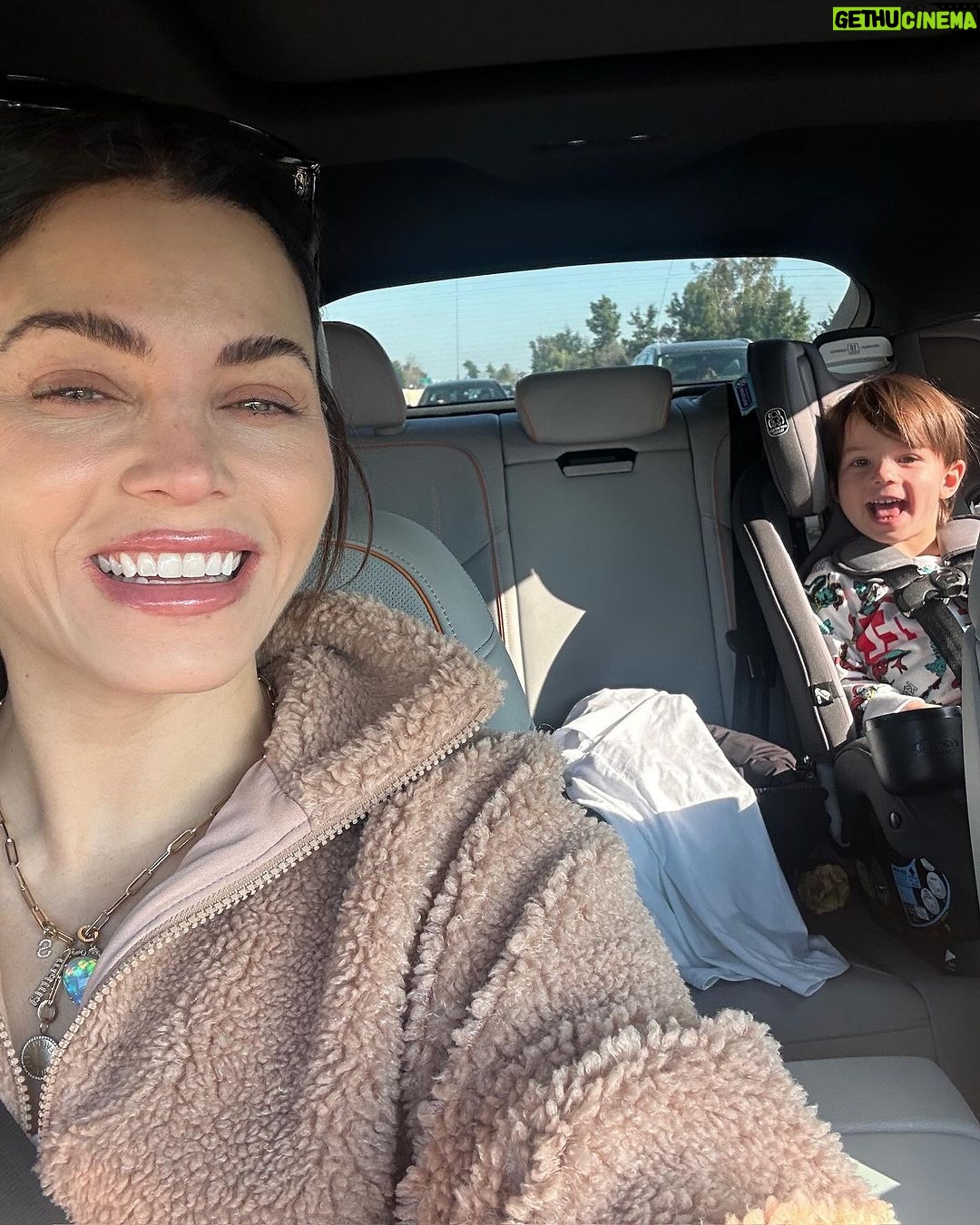 Jenna Dewan Instagram - … I think I like this little life!