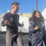 Jenna Dewan Instagram - @ericwinter started this … hoping these TikToks can hold you all over until Feb 20th season premiere 😆 @therookieabc