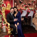 Jenna Dewan Instagram - Christmas Eve’s past ❤️