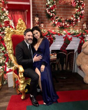 Jenna Dewan Instagram - Christmas Eve’s past ❤️
