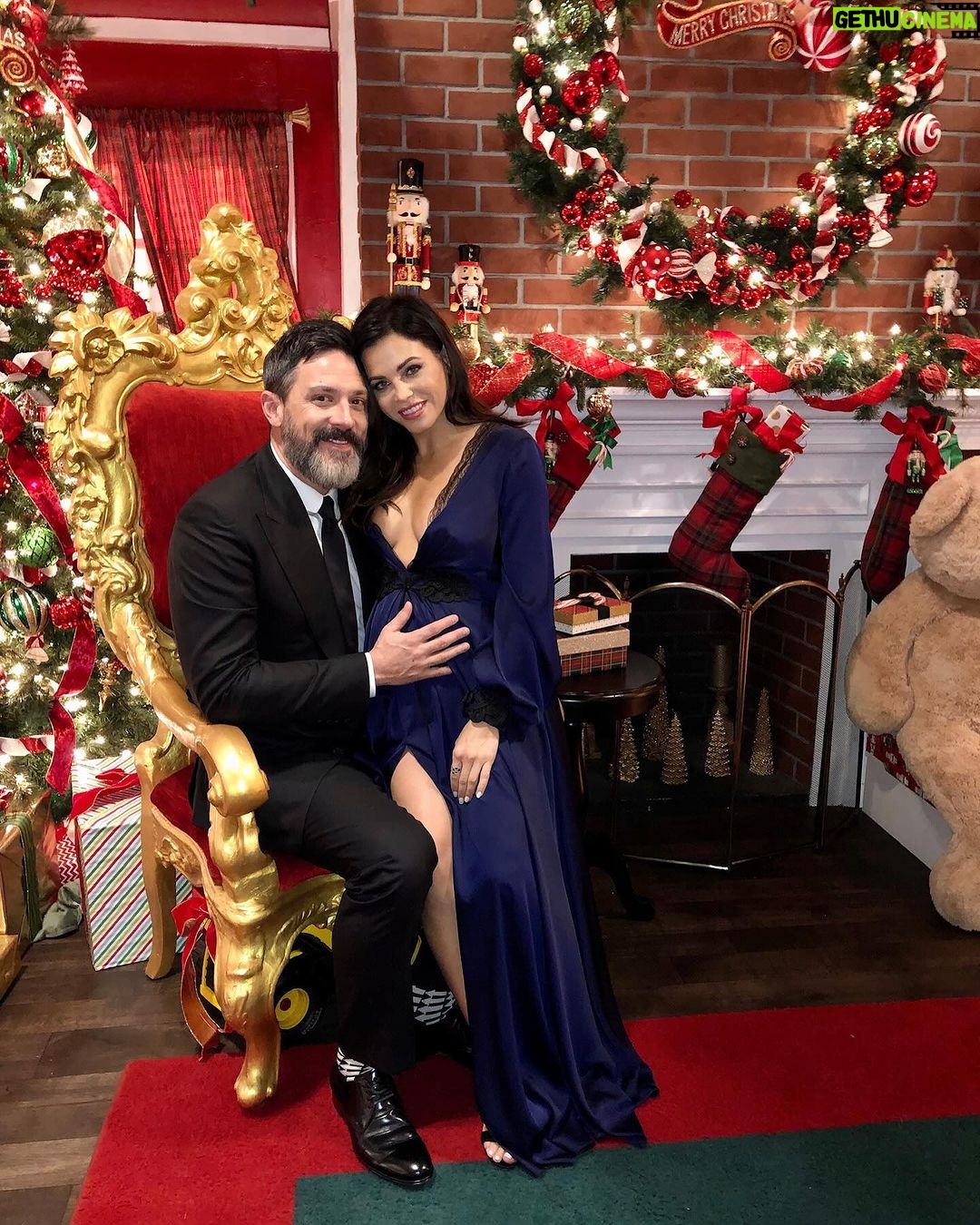 Jenna Dewan - 134.1K Likes - Christmas Eve’s past ❤️