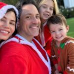 Jenna Dewan Instagram - Christmas Eve’s past ❤️