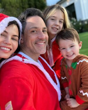 Jenna Dewan Instagram - Christmas Eve’s past ❤️