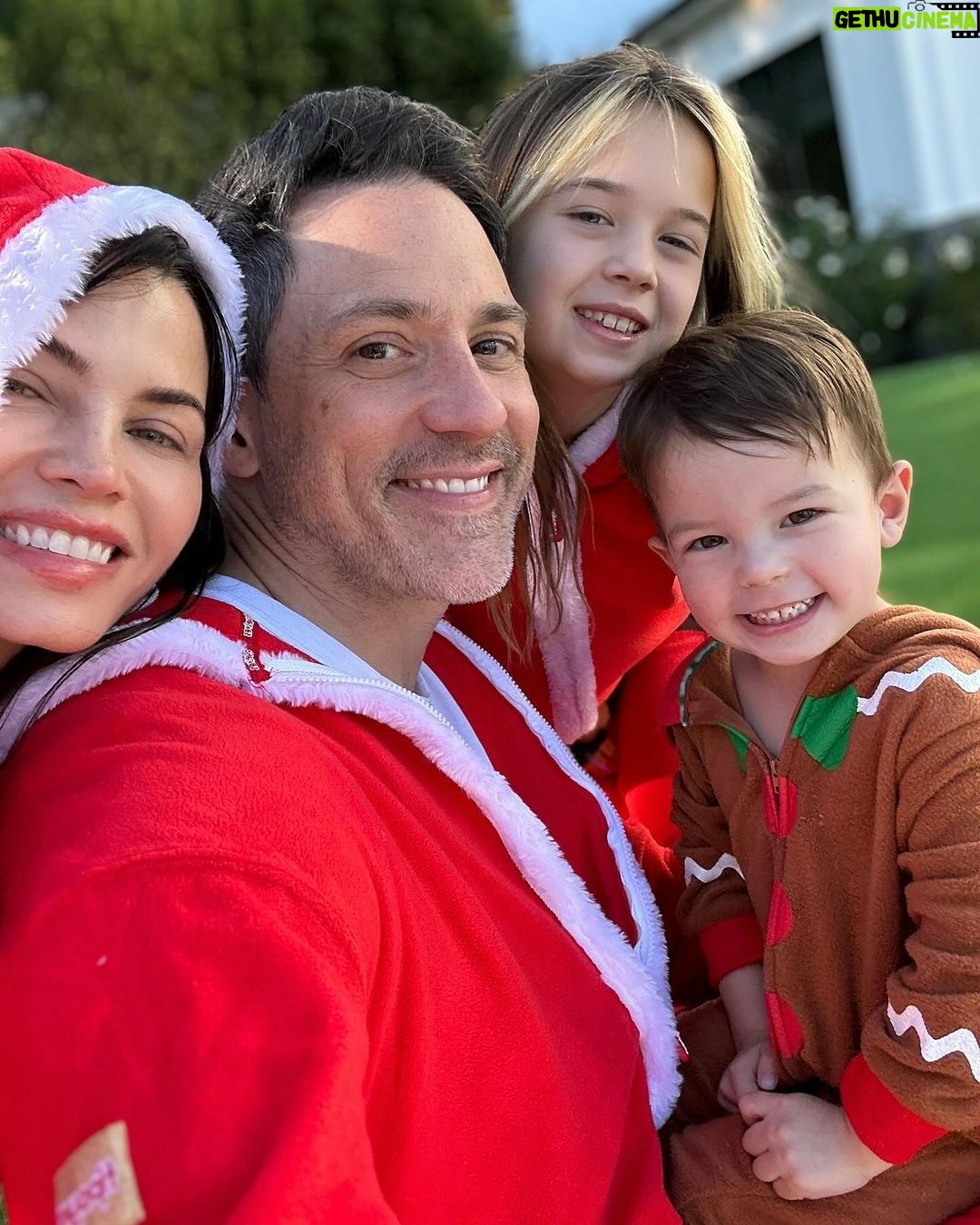 Jenna Dewan - 134.1K Likes - Christmas Eve’s past ❤️