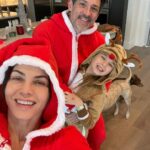 Jenna Dewan Instagram - Christmas Eve’s past ❤️