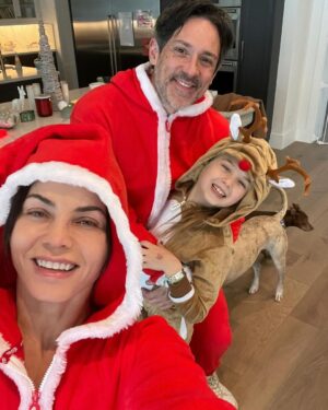 Jenna Dewan Instagram - Christmas Eve’s past ❤️