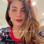 Jenna Dewan Instagram - Christmas Eve’s past ❤️