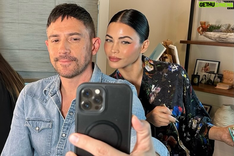 Jenna Dewan Instagram - maybe one day i’ll do a photo dump without my dogs, but today is not that day