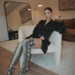 Jenna Dewan Instagram - When I like something, I like something 🐍