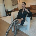 Jenna Dewan Instagram - When I like something, I like something 🐍
