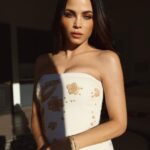 Jenna Dewan Instagram – golden hour w/ @cultgaia