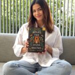 Jenna Dewan Instagram – Anyone who knows me knows that I think all of the world is steeped in magic, so of course I was drawn to this @bookofthemonth pick about a nineteenth century Buenos Aires filled with it. And there’s something extra magical when it takes place somewhere exotic and historical, like it’s been waiting for us to turn a page and discover its secrets.
In What the River Knows, Inez Olivera, upon the untimely deaths of her parents, goes in search of answers about their mysterious disappearances. She sails to Cairo with her new inheritance, a mysterious guardian, and an ancient golden ring her father sent to her for safekeeping before he died. But upon her arrival, the old-world magic tethered to the ring leads her on a journey to discover that there’s more to her parents’ demise than she could have ever expected.
What a ride and adventure this book is. Some serious depth and wisdom in its own pages – I couldn’t put it down. This magical thriller is just what I needed. Join Book of the Month to get this and other great reads!