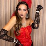 Jenna Dewan Instagram - Ghosts of Halloween past 👻