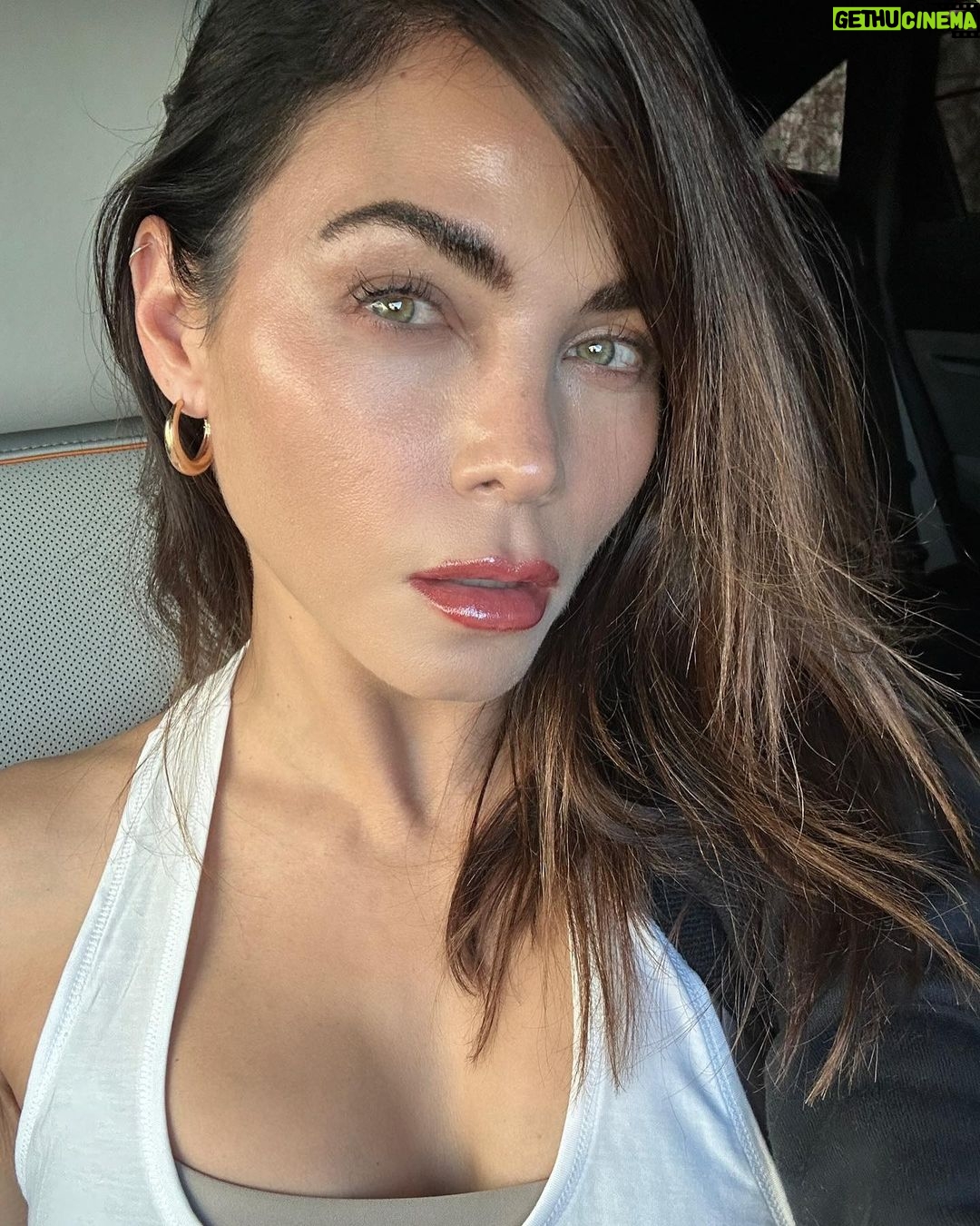 Jenna Dewan Instagram - lookin’ a little halloweeny