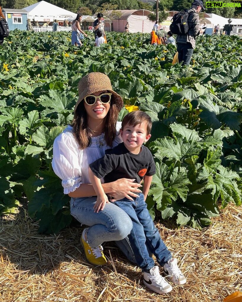 Jenna Dewan Instagram - The season is pumpkin patch 🍁