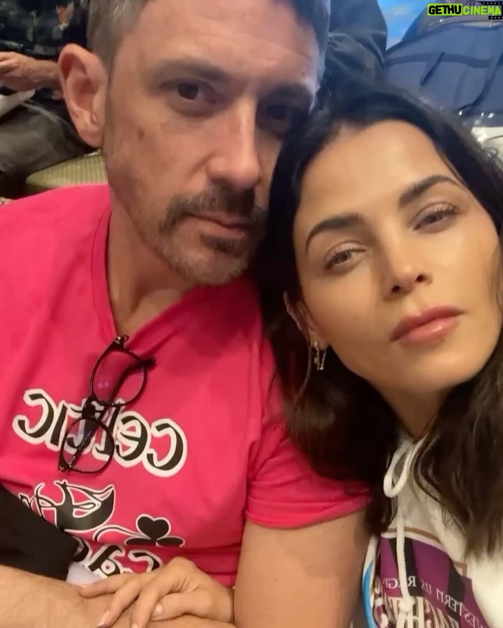 Jenna Dewan Instagram - She’s in her {Irish} dance mom era ☘️ Evie my heart is bursting with pride and happiness for you! To watch you work so hard at your passion, shine so incredibly bright, celebrate wins, work as a team, handle intense pressure, work through disappointment all the while with such grace i could cry all over again we love you so much ❤️❤️❤️❤️
