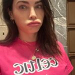 Jenna Dewan Instagram - She’s in her {Irish} dance mom era ☘️ Evie my heart is bursting with pride and happiness for you! To watch you work so hard at your passion, shine so incredibly bright, celebrate wins, work as a team, handle intense pressure, work through disappointment all the while with such grace i could cry all over again we love you so much ❤️❤️❤️❤️