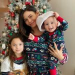 Jenna Dewan Instagram - Christmas Eve’s past ❤️