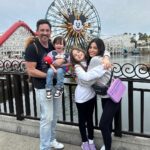 Jenna Dewan Instagram – Callum’s first trip to Disney, a series 💫 
1. a true miracle- we got one decent photo 
2. a rainbow of emotions all in one day 
3. couldn’t love this amazing one more 💞
4. all he wanted was to meet moana, then wasn’t able to open his eyes 
5. it’s hard to meet your idols 
6. 🎠 
7. hard to meet your idols pt. 2
8. unsure about the light show 
9. @disneyland is pure magic during the holidays 🎄
10. & lastly, I present to you this incredible picture as we were leaving… about sums it up lol