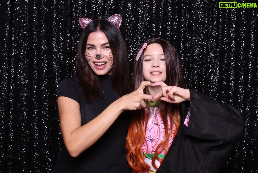 Jenna Dewan Instagram - Scenes from Ev’s first Halloween party 🎃 .. anyone else feel like Halloween has been going on for two months already??