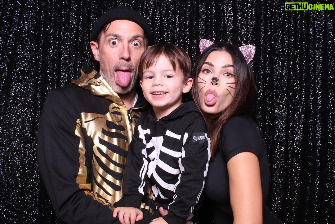 Jenna Dewan Instagram - Scenes from Ev’s first Halloween party 🎃 .. anyone else feel like Halloween has been going on for two months already??