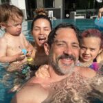 Jenna Dewan Instagram - On this birthday, my wish is for you to know and feel how truly loved you are. Not just by me and our family but by everyone you come in contact with. I’ve gotten used to people meeting you and then remarking to me how you immediately helped them through a difficultly they are processing or inspired them with your art or words. You are a healer who touches souls and we are so grateful to have you in our life! You are this family’s grounding force and everything. There is no one else i want to be experiencing life’s chapters with than you. And we have experienced a lot 😂 Happy birthday my love!!!! I wish this next year around the sun to be your best yet ❤️❤️