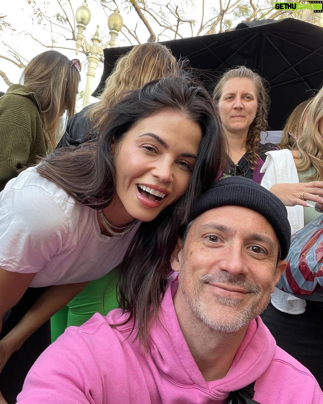 Jenna Dewan Instagram - On this birthday, my wish is for you to know and feel how truly loved you are. Not just by me and our family but by everyone you come in contact with. I’ve gotten used to people meeting you and then remarking to me how you immediately helped them through a difficultly they are processing or inspired them with your art or words. You are a healer who touches souls and we are so grateful to have you in our life! You are this family’s grounding force and everything. There is no one else i want to be experiencing life’s chapters with than you. And we have experienced a lot 😂 Happy birthday my love!!!! I wish this next year around the sun to be your best yet ❤️❤️