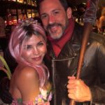 Jenna Dewan Instagram - Ghosts of Halloween past 👻