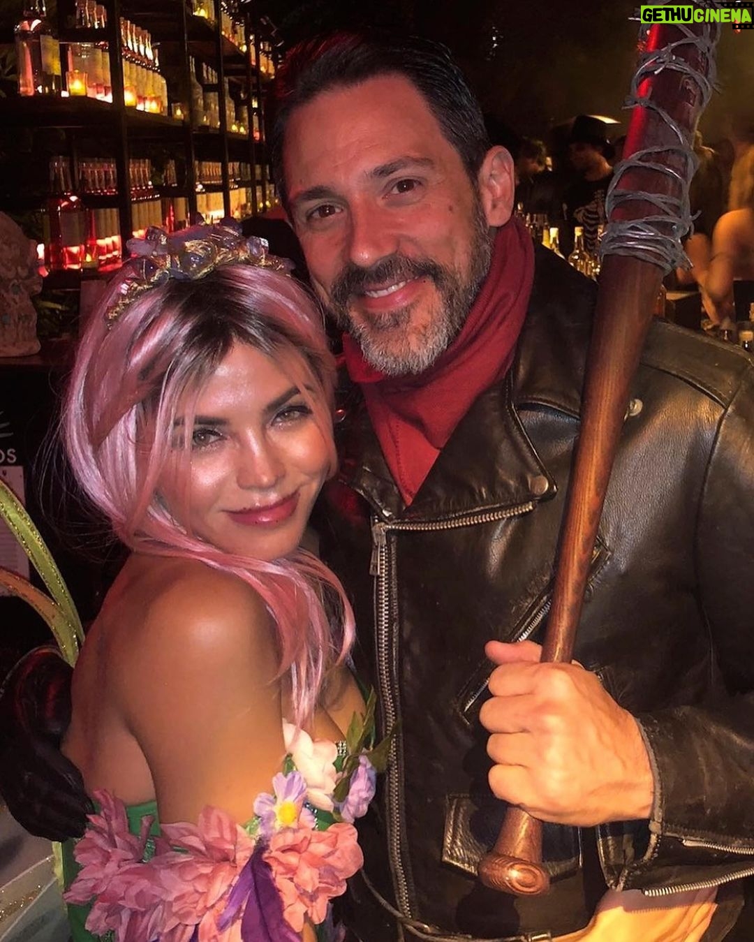 Jenna Dewan Instagram - Ghosts of Halloween past 👻