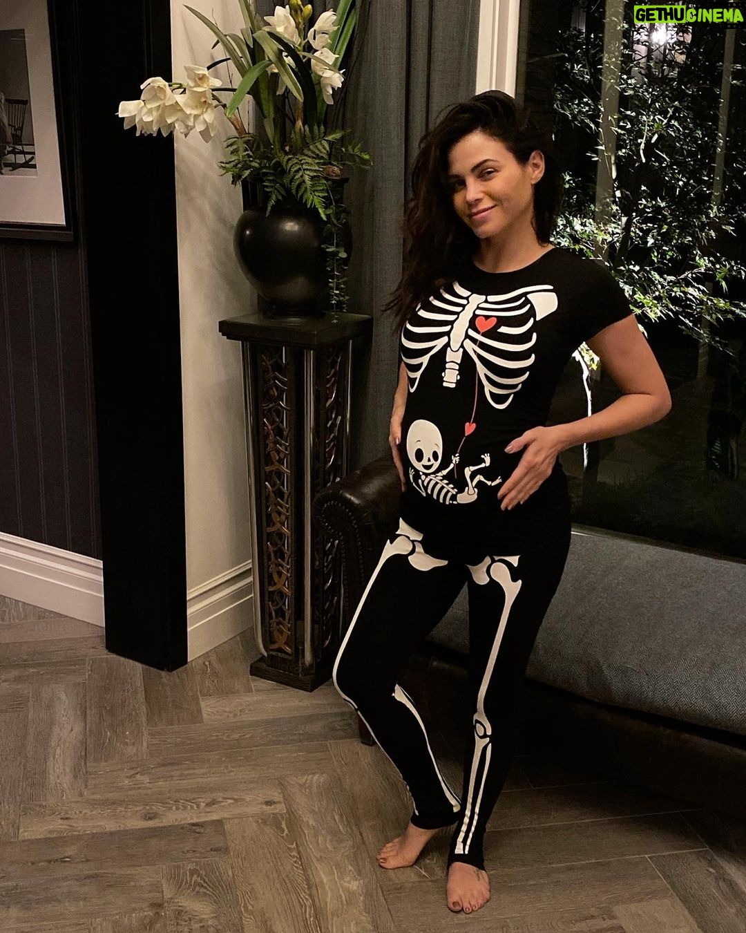 Jenna Dewan Instagram - Ghosts of Halloween past 👻