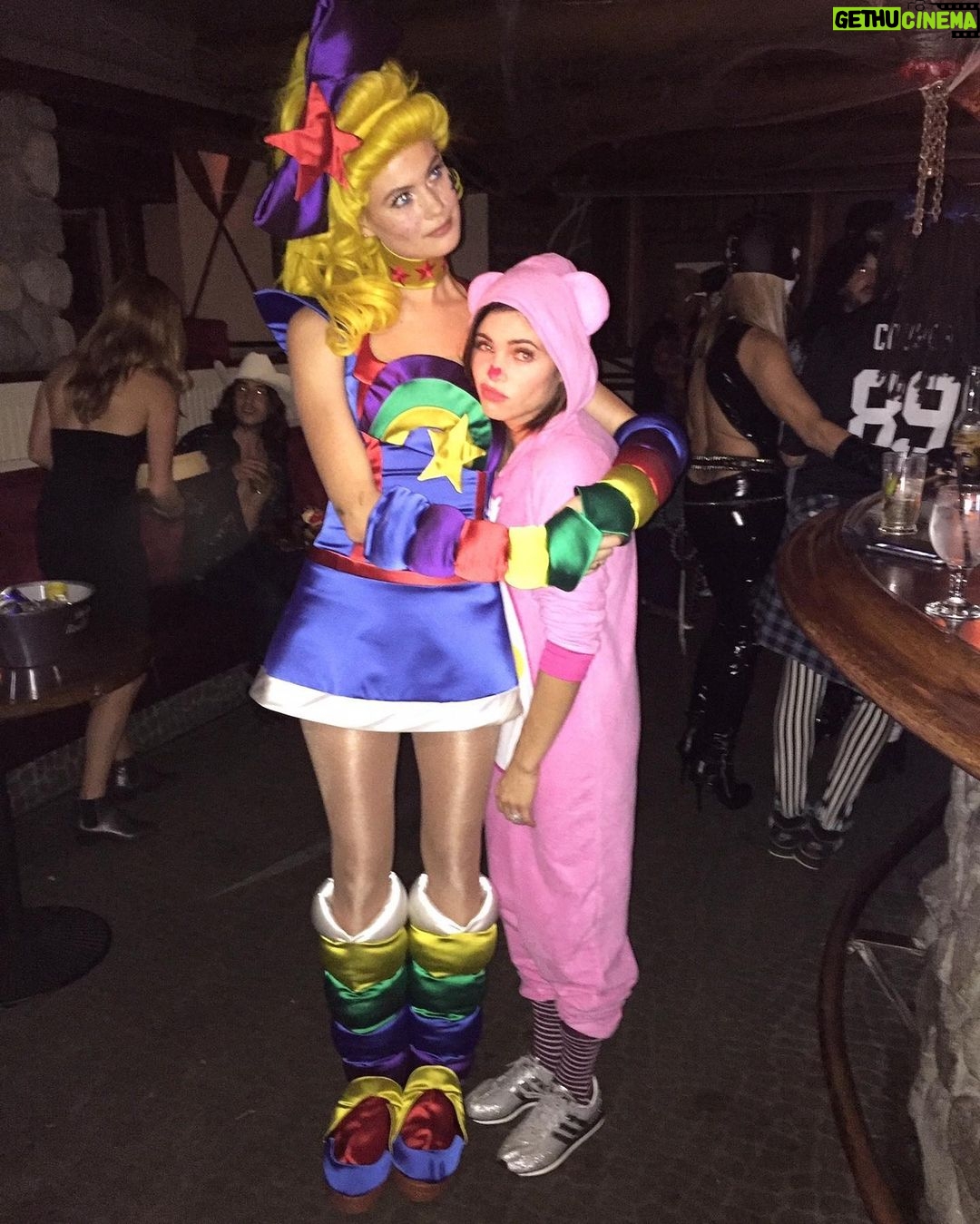 Jenna Dewan Instagram - Ghosts of Halloween past 👻