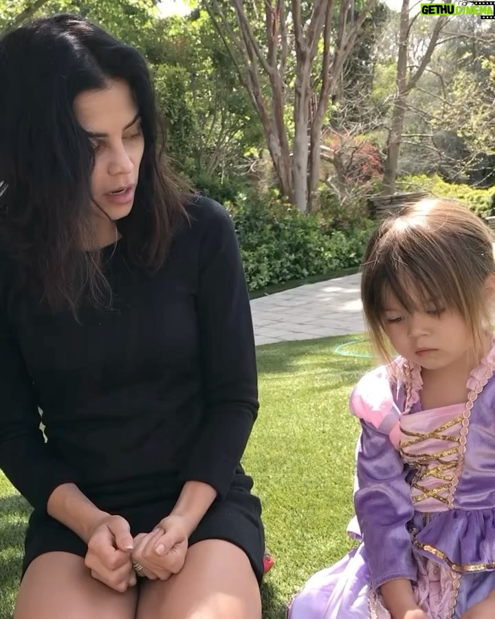 Jenna Dewan Instagram - pov- raising a spirit junkie