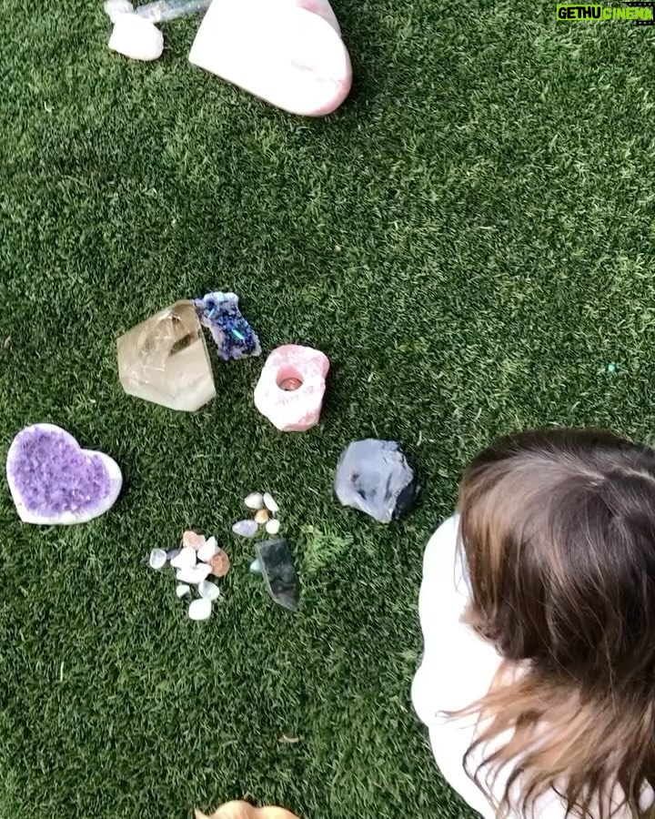 Jenna Dewan Instagram - pov- raising a spirit junkie