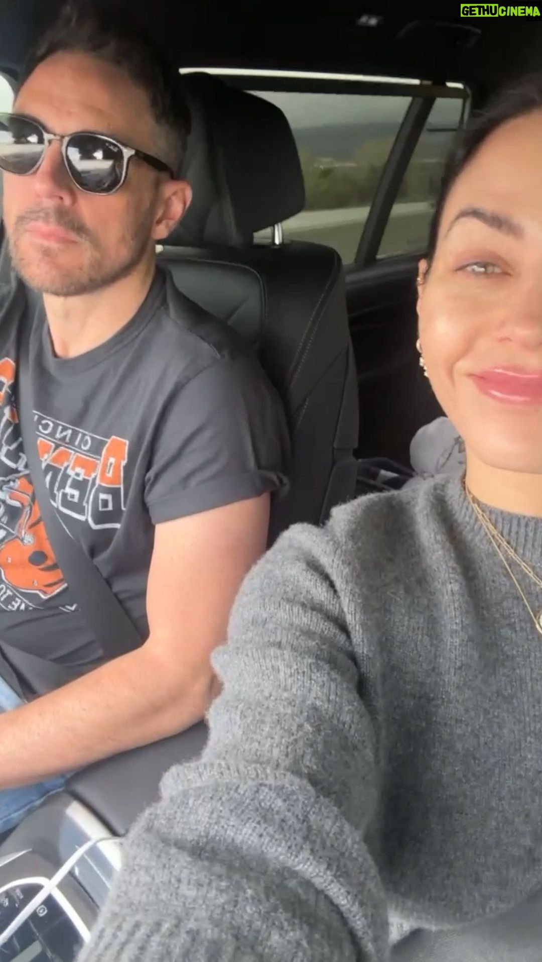 Jenna Dewan Instagram - don’t kill me @stevekazee