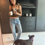 Jenna Dewan Instagram - 1. I wake to this EVERYDAY 2. Stella liked that we were matching 3. Fascia love in the grass 4. When they play together..😍😭 5. We love you @stephaniehartlevinson!! Loved celebrating your beautiful family 6. His first donut 🤪 7. Solar eclipse beauty at the park 8. Elote obsessed ! 9. School drop off mornings fill my heart ❤️ 10. This pic feels like a virtual hug 🥹