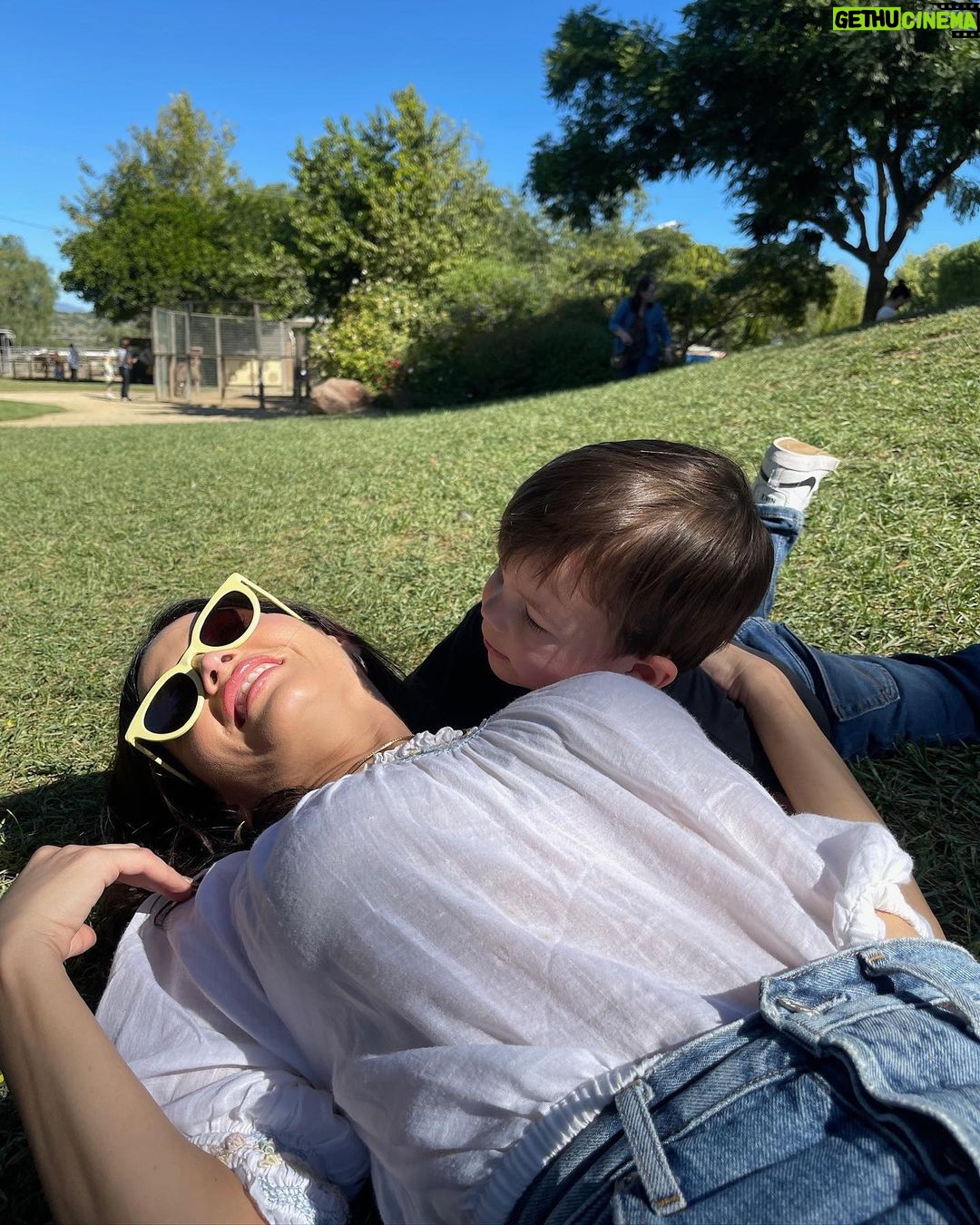 Jenna Dewan Instagram - The season is pumpkin patch 🍁